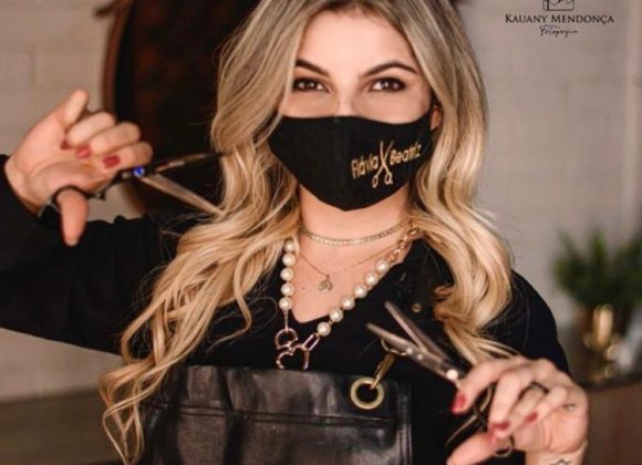 Flávia Beatriz:um dos rostos no nosso Mulheres de negócios