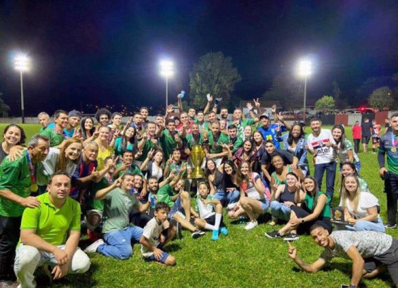 JOGOS ESCOLARES AGITA A SEMANA EM TOMAZINA