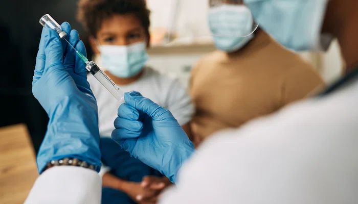 Anvisa autoriza aplicação da CoronaVac em crianças de 3 a 5 anos Foto: Divulgação