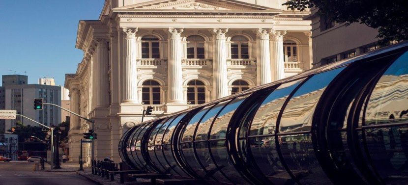 Curitiba segue no topo da Lista de Cidade Mais Inteligente e Conectada do Brasil Foto: Reprodução