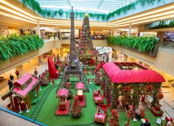 Shopping Jockey Plaza apresenta Paris como tema de Natal de 2022 WhatsApp Image 2022-11-22 at 13.50.36