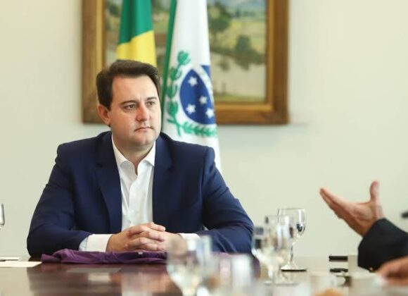 Ratinho Júnior (PSD) toma posse para segundo mandato frente ao Governo do Paraná WhatsApp Image 2023-01-12 at 10.57.04