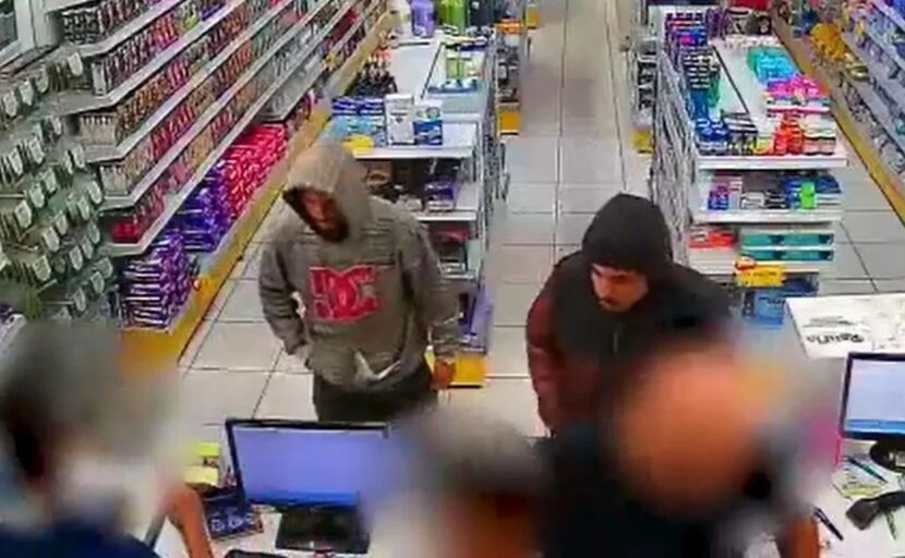 Farmácia na CIC é assaltada pela 5.ª vez dentro de 10 dias