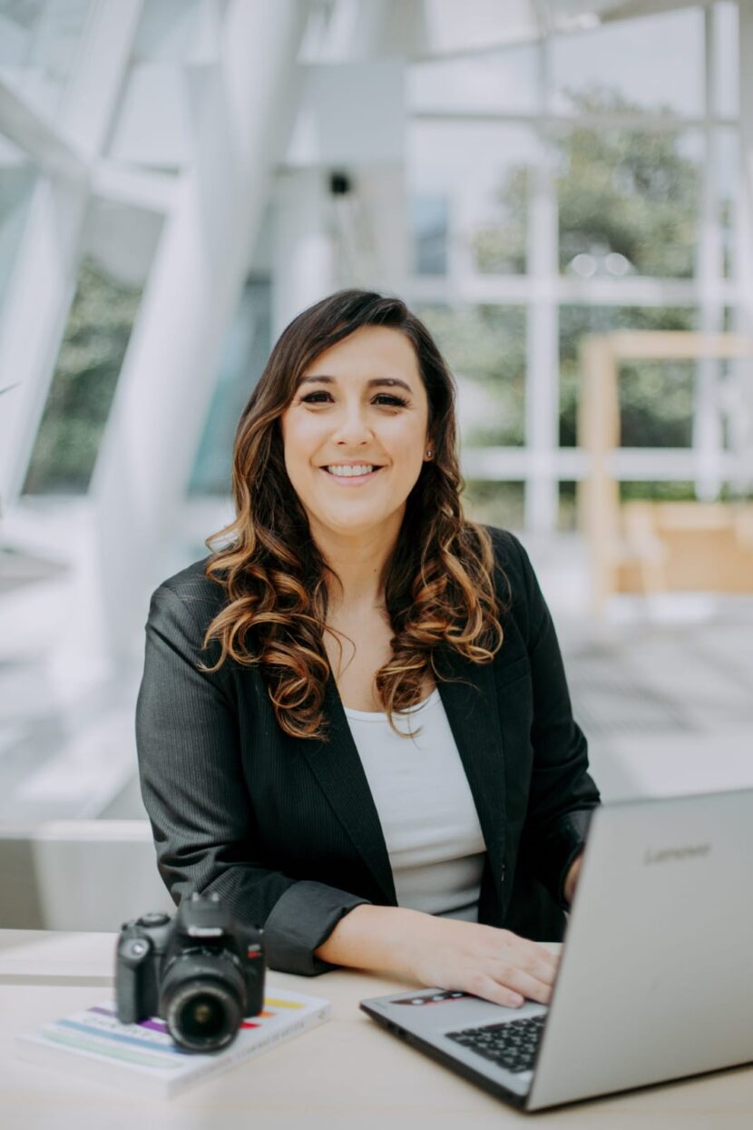 Aos 40 anos, Danielli encontrou a profissão que a faz sentir livre e realizada: a fotografia!