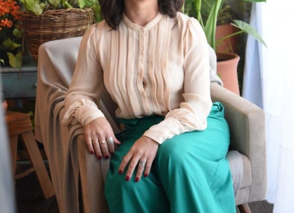 Mais do que uma mudança de endereço, a corretora sistêmica Vânia Dassoler ajuda seus clientes a mudarem a consciência