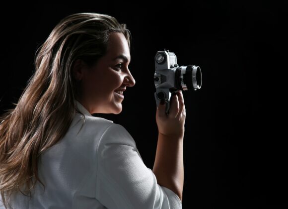 A fotografia como meio de resgate da feminilidade