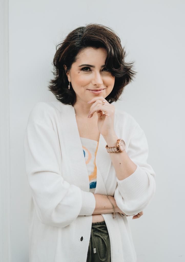 Analista judiciária e educadora financeira: como Gerliane ajuda outras mulheres a encontrarem os seus caminhos