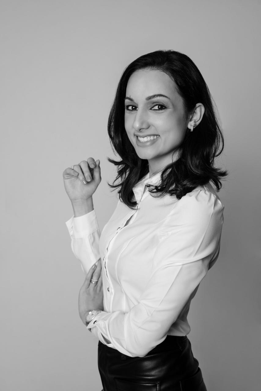 Dayane Issaho chama a atenção na oftalmopediatria pela sua capacidade de oferecer afeto