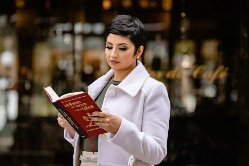 Simone Luz: uma empresária de sucesso e realizada no que faz Simone Luz: uma empresária de sucesso e realizada no que faz