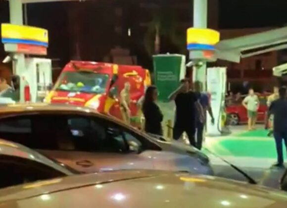 Justiça determina que Policial que atirou contra clientes em posto de gasolina de Curitiba vai a júri popular Justiça determina que Policial que atirou contra clientes em posto de gasolina de Curitiba vai a júri popular