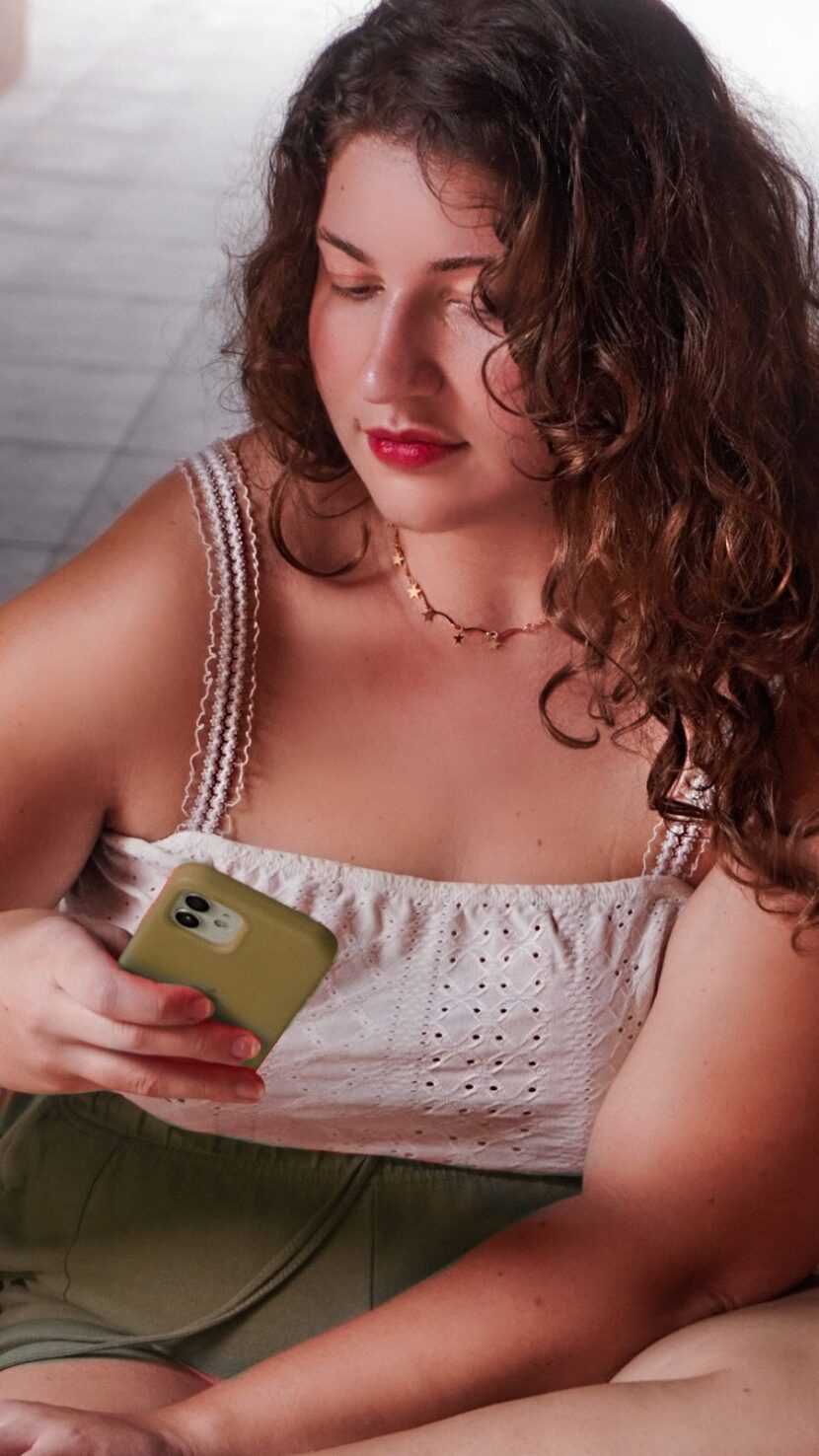 Mariana Cidre ajuda mulheres a alcançar o sucesso profissional sem acarretarem prejuízos mentais