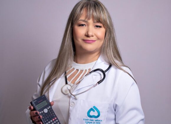 Valdelice Carvalho: uma contadora apaixonada pelo que faz