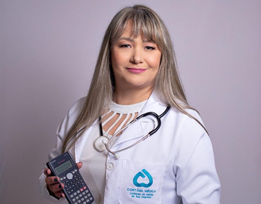 MULHERES DE NEGÓCIOS DO BRASIL🇧🇷: Valdelice Carvalho, uma contadora apaixonada pelo que faz Valdelice Carvalho: uma contadora apaixonada pelo que faz