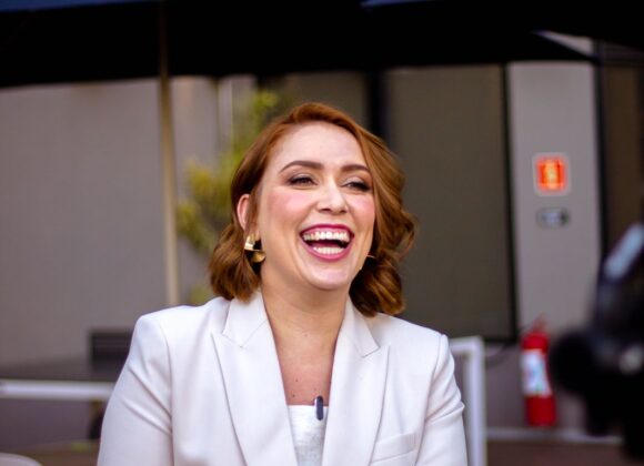 Alzira Rhein: ela superou as dificuldades desde cedo e deu a volta por cima