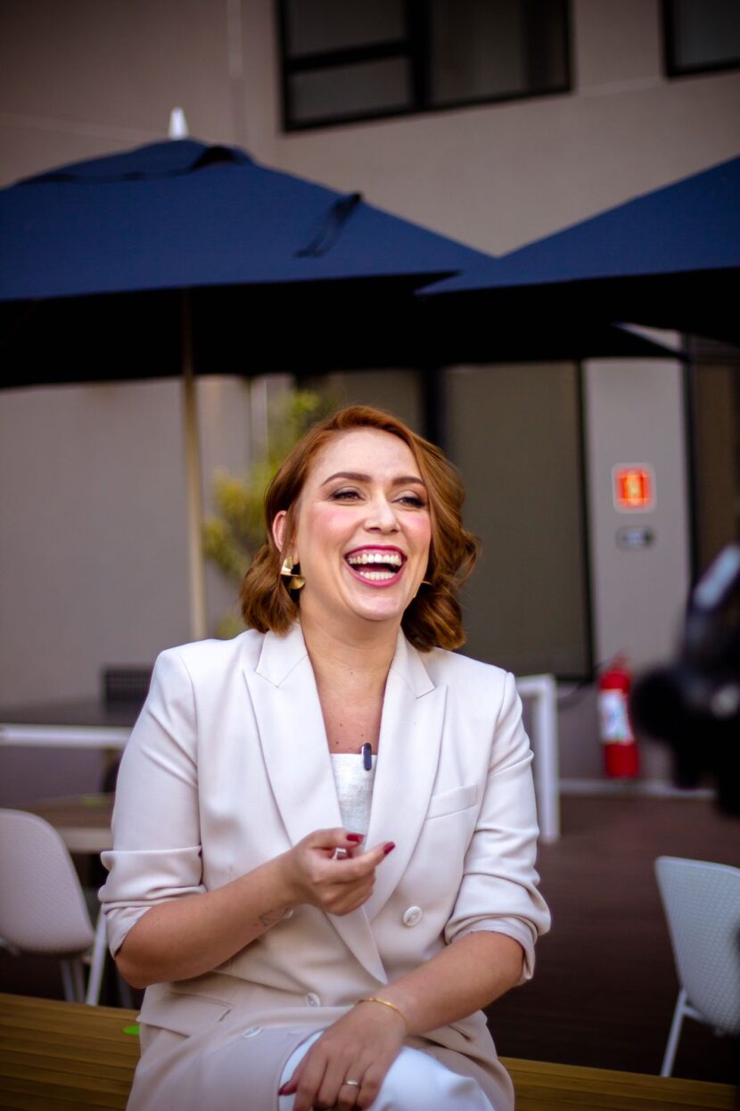 Alzira Rhein: ela superou as dificuldades desde cedo e deu a volta por cima Alzira Rhein: ela superou as dificuldades desde cedo e deu a volta por cima