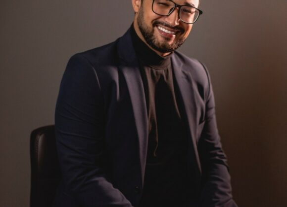 Everson Narzetti criou o método imóvel como Investimento'e tem foco na transformação de vida de centenas de investidores