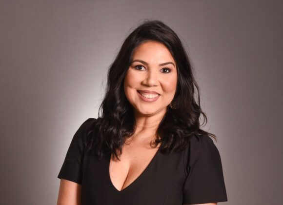 Tacyana Tavares, uma líder nata que ensina outras mulheres a liderarem também