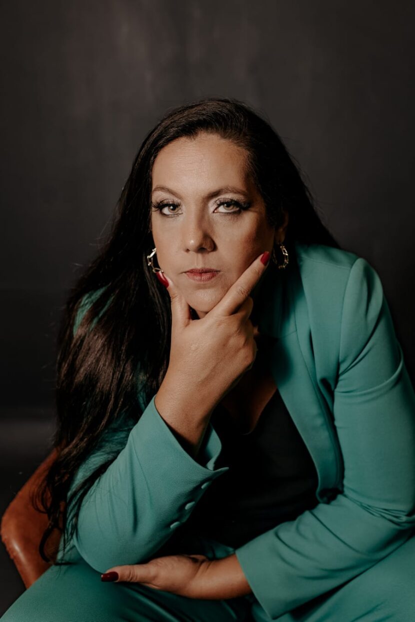 Cristiane Marquesi descobriu sua veia empreendedora desde cedo e hoje usa sua experiência para ajudar outras pessoas