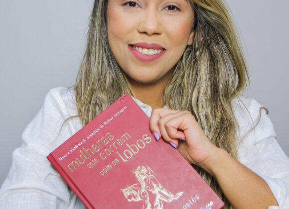 Indyanne Bessa decidiu empreender para ficar mais perto do seu filho 