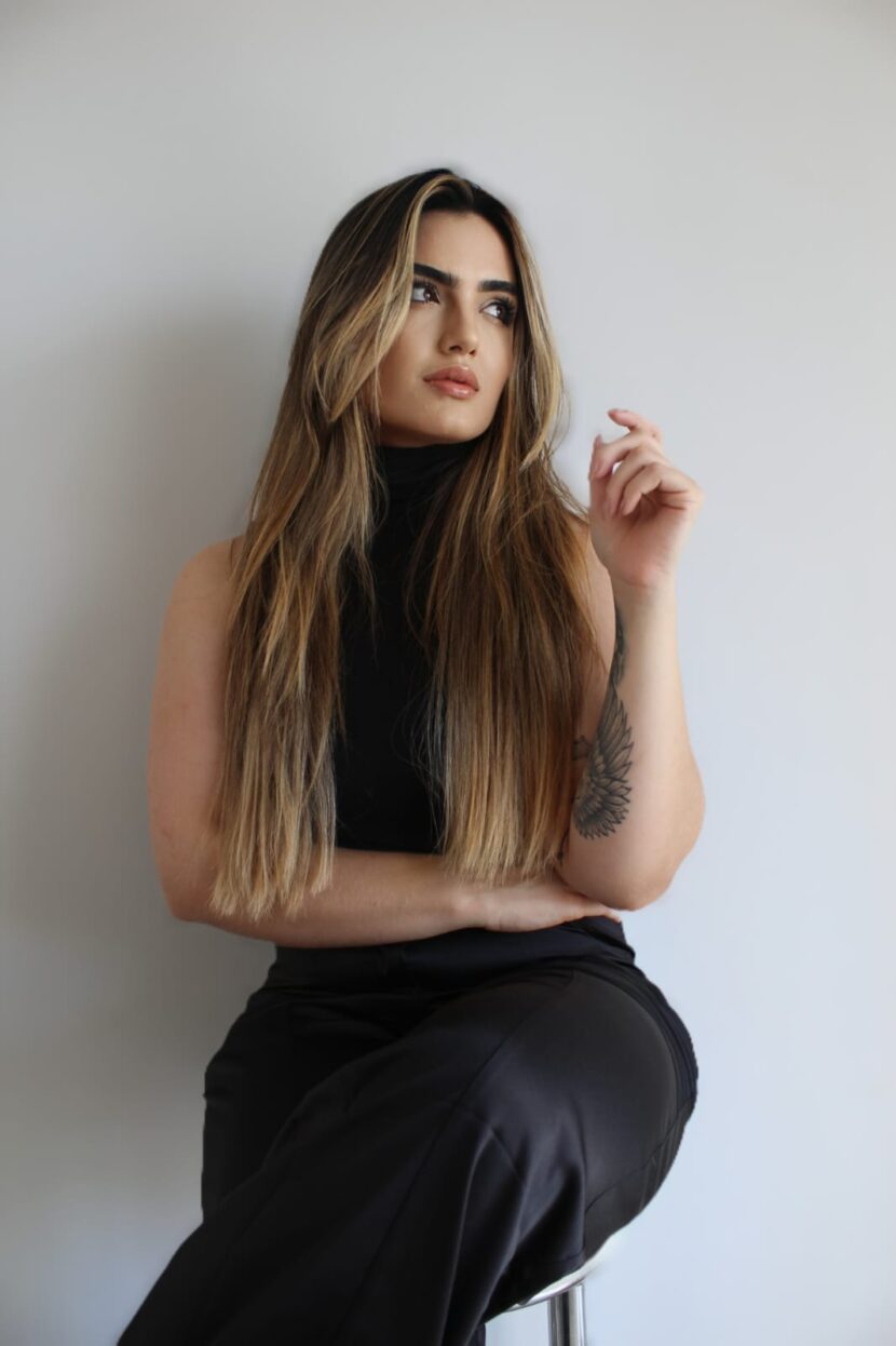 Maria Lívia ajuda outras mulheres a terem sucesso com negócios alimentício