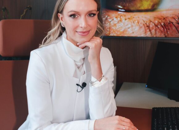 Annie Pacheco nasceu em uma família de médicos e desde nova alimentava o desejo de ajudar ao próximo 