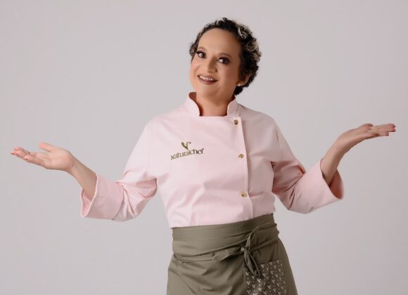 Thiana Lima descobriu na alimentação saudável a força para vencer um câncer de mama 