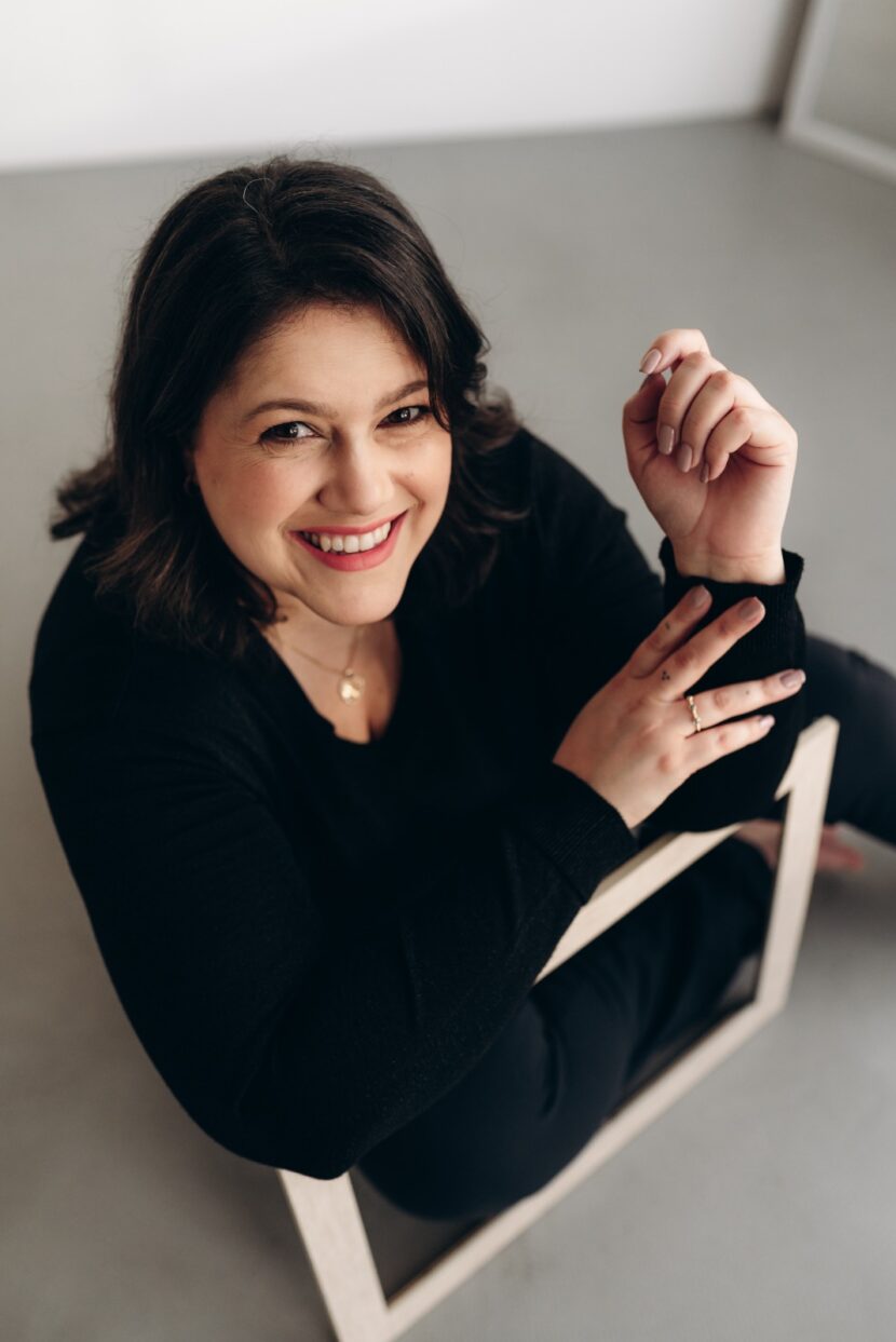 Lívia Bueno ensina como deixar o perfeccionismo de lado mas viver em paz com a rotina Lívia Bueno ensina como deixar o perfeccionismo de lado mas viver em paz com a rotina