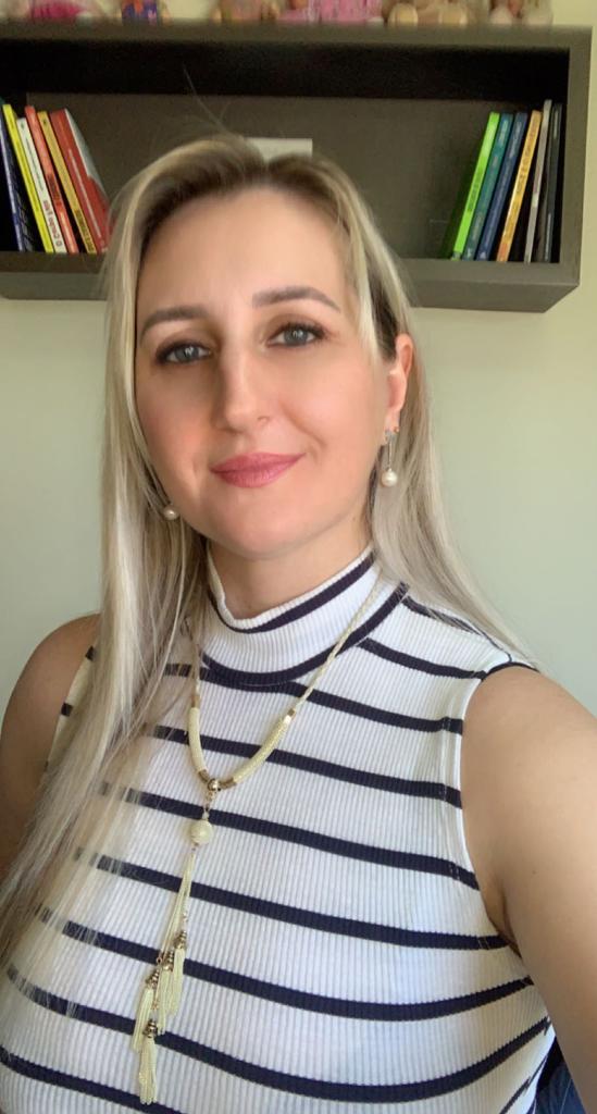 Glaci Damiani superou os desafios da infância, da maternidade e da carreira e se tornou referência em desenvolvimento humano Glaci Damiani superou os desafios da infância, da maternidade e da carreira e se tornou referência em desenvolvimento humano