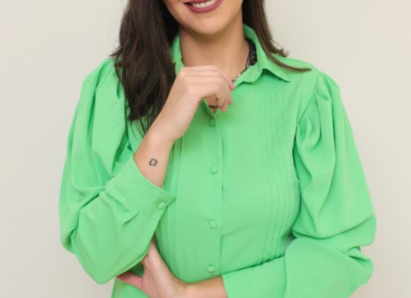 Gislene Paulovski mudou sua carreira profissional para dar continuidade ao legado do marido