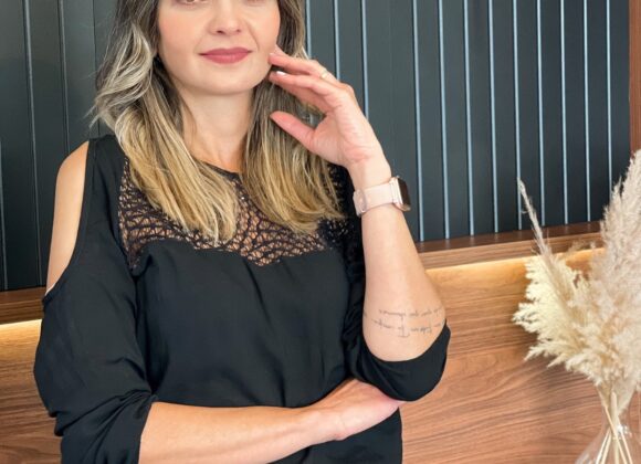 Mães que empreendem com propósito: conheça a história de Fernanda Calaresi 