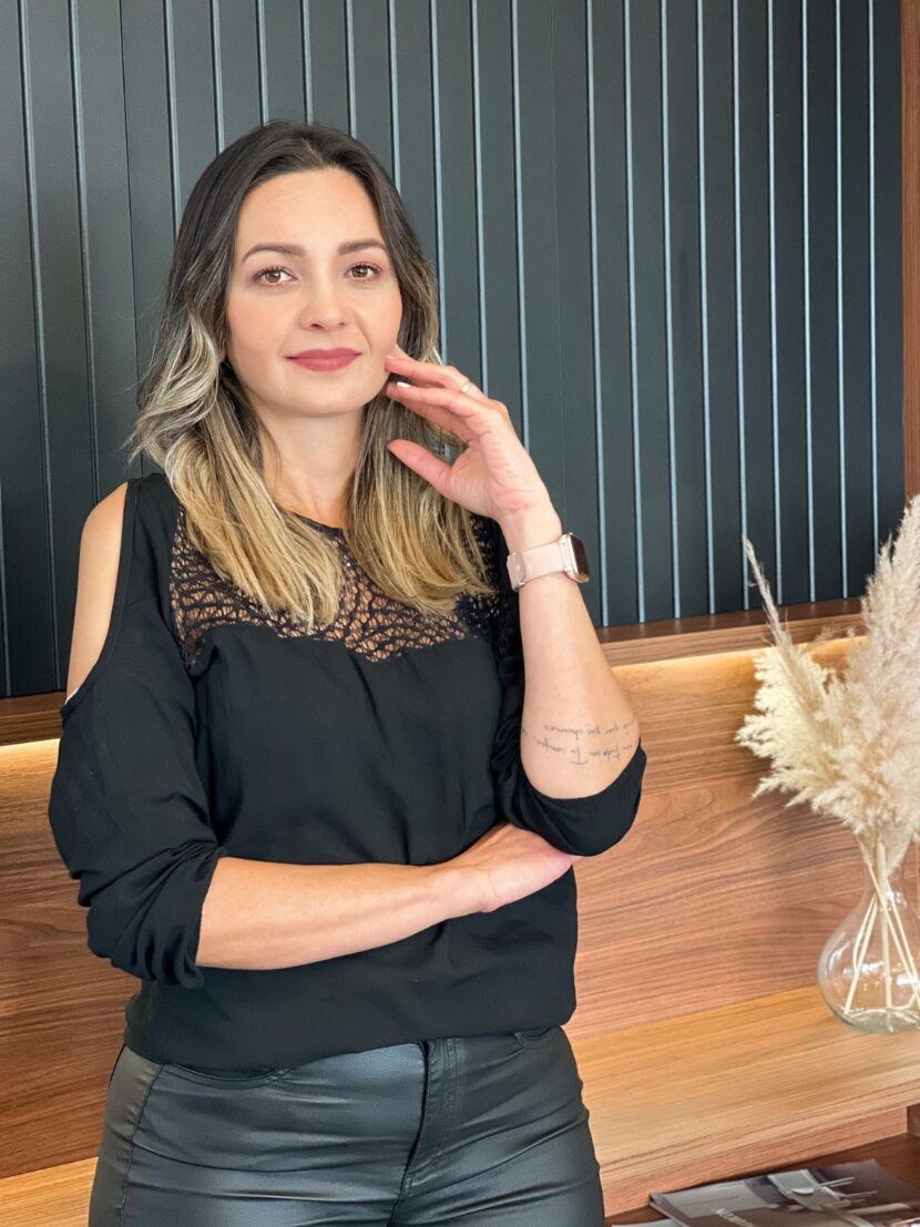 Mães que empreendem com propósito: conheça a história de Fernanda Calaresi Mães que empreendem com propósito: conheça a história de Fernanda Calaresi