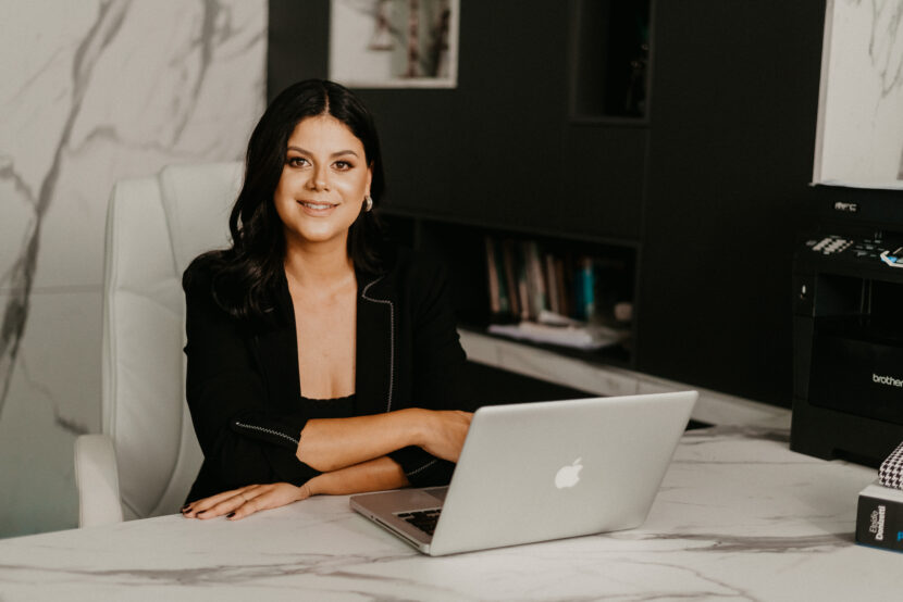 Do trabalho no campo ao apoio jurídico à pequenas e médias empresas: Conheça a trajetória de Alesandra Rannow