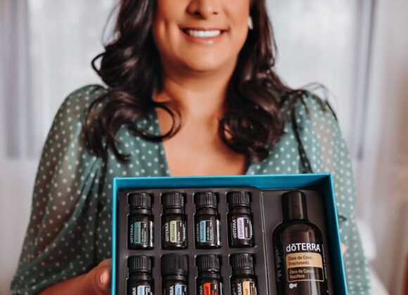 O poder da aromaterapia: após tratamento da filha, Thayana Xavier se especializou na área