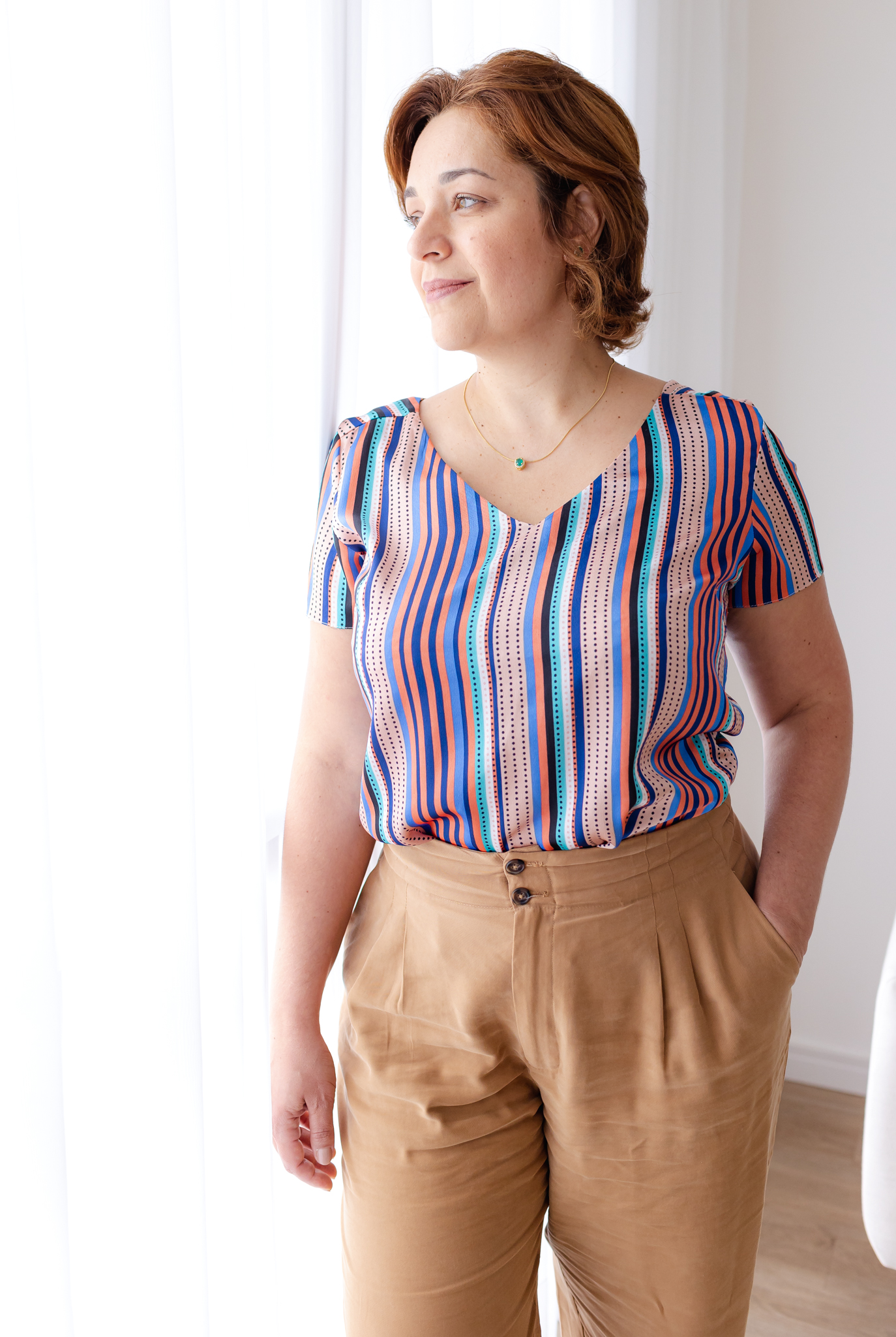 Milena a grande mentora que hoje faz a diferença na vida de muitas pessoas