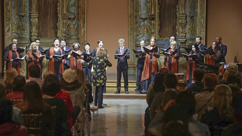Camerata Antiqua de Curitiba faz apresentações em São Paulo e Rio de Janeiro Camerata Antiqua de Curitiba faz apresentações em São Paulo e Rio de Janeiro