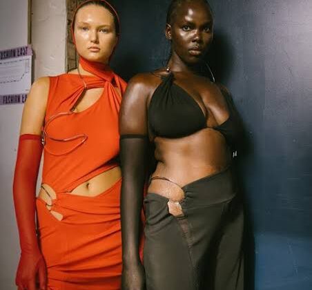 Talento Brasileiro: Karoline Vitto é Apoiada por Dolce & Gabbana na Semana de Moda de Milão