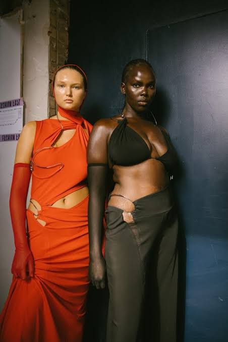 Talento Brasileiro: Karoline Vitto é Apoiada por Dolce & Gabbana na Semana de Moda de Milão Talento Brasileiro: Karoline Vitto é Apoiada por Dolce & Gabbana na Semana de Moda de Milão