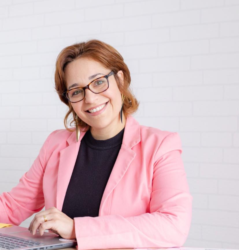 Milena Baesso: Fazendo a diferença na vida de muitas pessoas Milena Baesso: Fazendo a diferença na vida de muitas pessoas