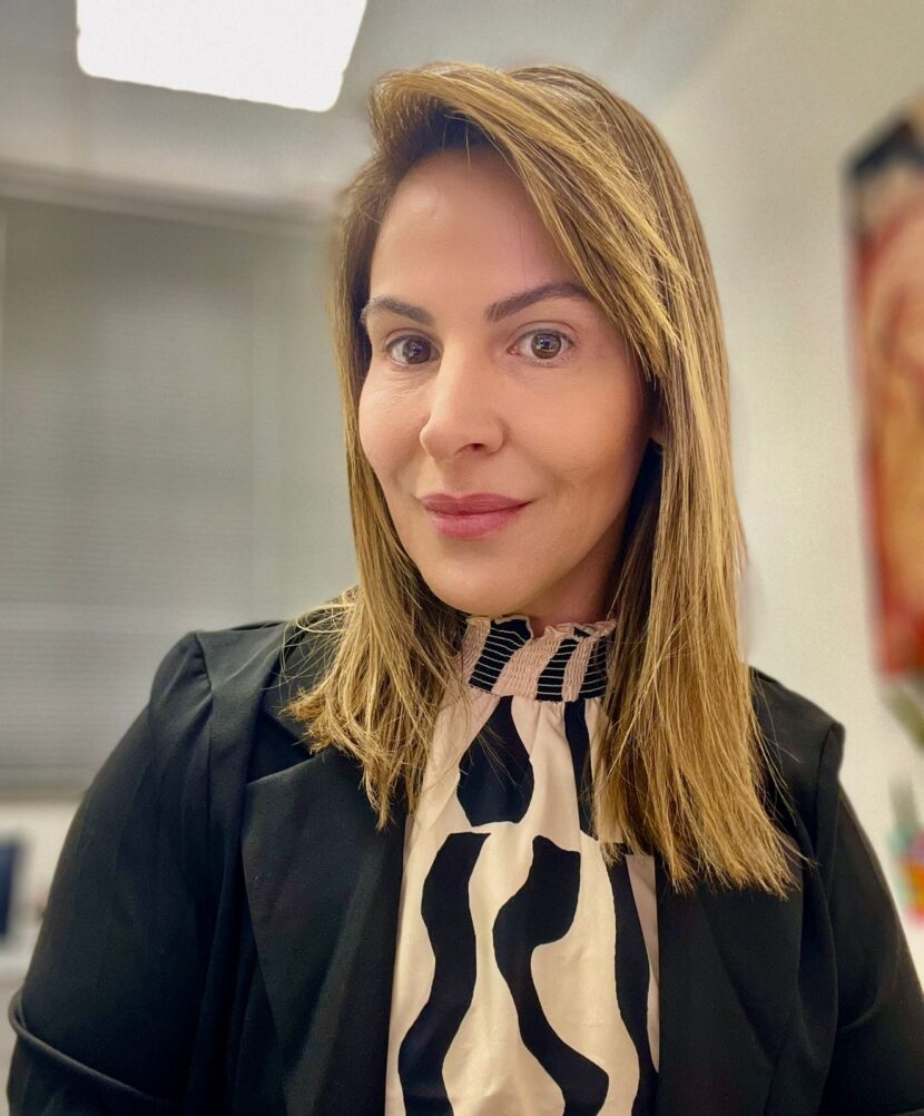 Fernanda Moretzsohn: Delegada de Polícia de destaque na luta contra a violência de gênero Fernanda Moretzsohn: Delegada de Polícia de destaque na luta contra a violência de gênero