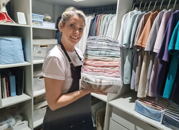 Zizi Antunes: aquela pessoa que se destaca pela organização Zizi Antunes: aquela pessoa que se destaca pela organização