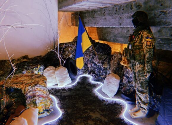 Feira Internacional traz a Curitiba o Primeiro Museu da Guerra Rússia x Ucrânia, Exibindo Artefatos Históricos e Cultura dos Combatentes Ucranianos