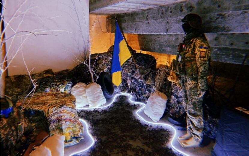 Feira Internacional traz a Curitiba o Primeiro Museu da Guerra Rússia x Ucrânia, Exibindo Artefatos Históricos e Cultura dos Combatentes Ucranianos Feira Internacional traz a Curitiba o Primeiro Museu da Guerra Rússia x Ucrânia, Exibindo Artefatos Históricos e Cultura dos Combatentes Ucranianos