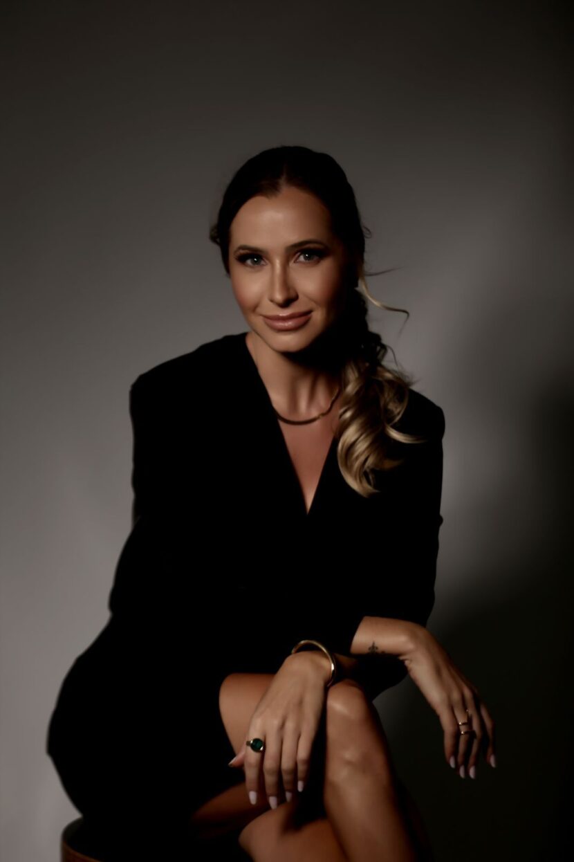 Conheça Aline Todesco, nutricionista especialista em ajudar casais a realizarem o sonho de engravidar