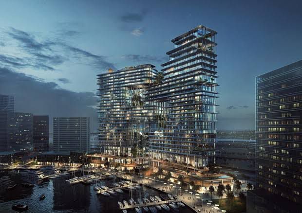 Dubaí celebra marco histórico com a chegada do primeiro hotel da Dorchester Collection no Oriente Médio Dubaí celebra marco histórico com a chegada do primeiro hotel da Dorchester Collection no Oriente Médio