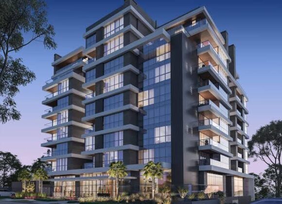 Sweel apresenta seu mais novo edifício no último terreno da Avenida Silva Jardim com vista para Praça do Japão