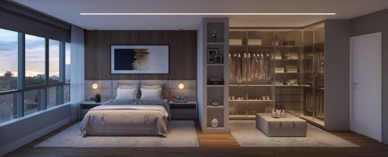 Sweel apresenta seu mais novo edifício no último terreno da Avenida Silva Jardim com vista para Praça do Japão