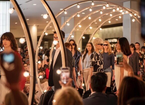 Uma visão panorâmica, um formato inédito, é o que promete Paulo Borges, diretor criativo da Sétima Edição do Pátio Batel Fashin Walk