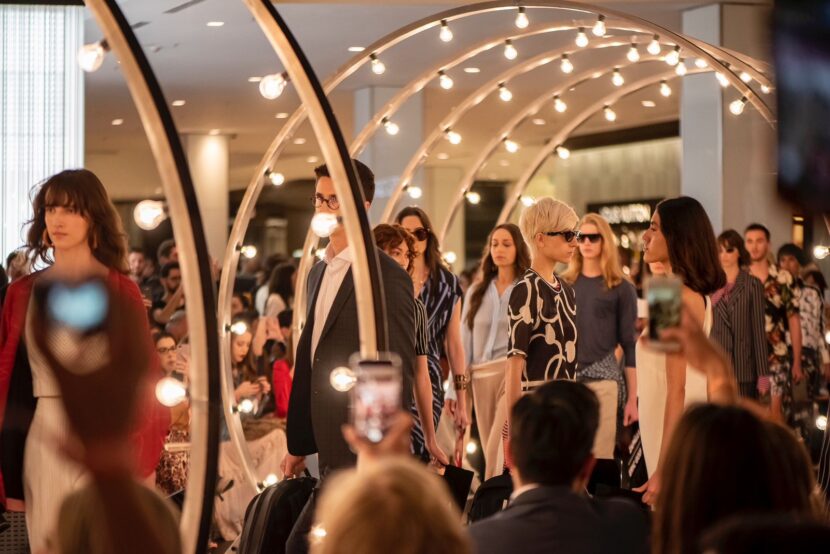 Uma visão panorâmica, um formato inédito, é o que promete Paulo Borges, diretor criativo da Sétima Edição do Pátio Batel Fashin Walk Uma visão panorâmica, um formato inédito, é o que promete Paulo Borges, diretor criativo da Sétima Edição do Pátio Batel Fashin Walk