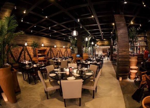 Pobre Juan no Pátio Batel, um refúgio refinado em área nobre de Curitiba