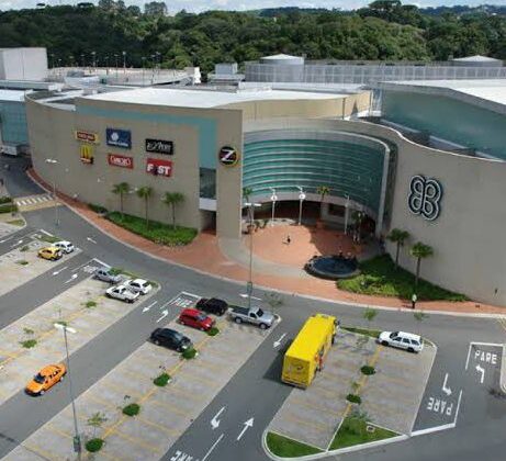 Park Shopping Barigüi revoluciona a nova experiência de acesso ao estacionamento com o novo sistema "Acesso Multi"